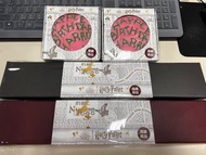 「現貨」台灣稀有 Harry Potter 哈利波特魔杖一卡通/鄧不利多魔杖造型一卡通/哈利波特生日蛋糕一卡通 =八達通=悠遊卡