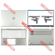 New Laptop Housing For Dell Inspiron 15 Pro 5510 5515 P106F Aluminium Front Bezel Palmrest Bottom Ca