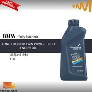 83212461988 BMW 0W20 LL17 FE+ Engine Oil 1L (100% ORIGINAL)