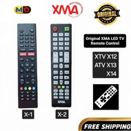 XMA Original LED TV Remote Control