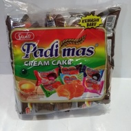 bolu padimas - coklat