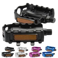 Mountain Bike Pedal Aluminum Alloy Pedal All Aluminum Pedal Bicycle Pedal Bicycle Pedal Bicycle Peda