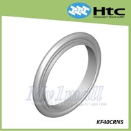 HTC CENTERING RING WITH O-RING DN40 - KF40CRNS