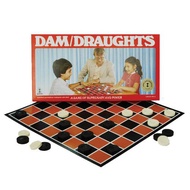 SPM GAMES - Dam/Draught Eco SPM76