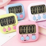 Timer for Kitchen Use, Commercial Countdown Timer, Beauty Timer Switch, Stopwatch, Alarm Clock ZS3Q