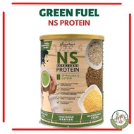 NS PROTEIN Powder with Spirulina & Lutein 800g