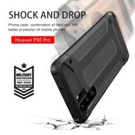 Huawei P30 P30 Pro Mate 30 30 Pro Rugged Armor Case Cover Hard Back Phone Casing Shockproof