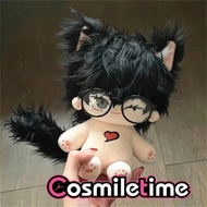 Persona Wink Amamiya Ren ตุ๊กตาน่ารัก20ของเล่นน่ารัก Cm ตุ๊กตา Plushie ชุดเดรสฟูขึ้นรูปของเล่นอะนิเม