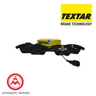 Audi TT Coupe VW-SCO 2.0 -09' PST 07' 13' PST CC 11' Textar Front Brake Pad Set W-Sensor 2358701 3C0