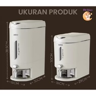 (The Ham's) Automatic Pet Food Dispenser 5-10KG E29 / E31 Anti-Flea Pet Food Storage