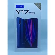 VIVO Y17 RAM 4/128 GB NEW