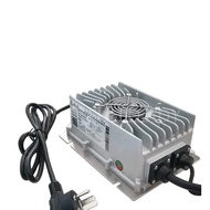 IP67 Waterproof 72V 10A 84V Charger 87.6v 10A 24S lifepo4 Charger Smart Charger for Lithium ion life