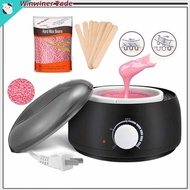 Wax Heater Warmer Hair Removal Depilatory Home Waxing Supplies Kit Beans Wax Pot Hair Removal Access
