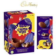 Cadbury Creme Egg Easter Box 190g Box/255g Box