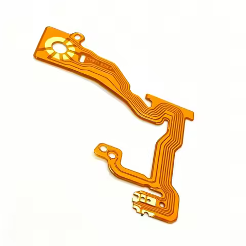 New for Olympus U-1 U1 Lens Shutter Flex Cable Film Camera Repair Part