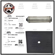 KTNS - RS3 250 - AIR FILTER ELEMENT & OIL FILTER - 16101-M954-000/ 14210-ME30-0000 (100% ORIGINAL KT