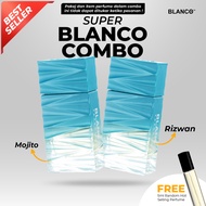 [Combo] Mojito Punch + Rizwan EDP Perfume by Blanco Fragrance Discovery Set for Maskulin