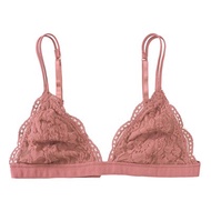 Bralette double strapless bra size S/M 75AB 70B