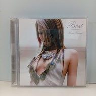 #U288-22 2CD TERPAKAI [ KODA KUMI -  BEST~FIRST THINGS~ ] USED 2CD #U288-22