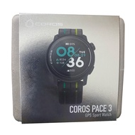 COROS PACE 3 GPS Sport Watch ( Black, Nylon Band ), WPACE3-BLK-N