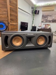 Klipsch RC52 II Black 中置喇叭