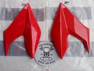 SHROUD CB150R V2 SAYAP TANGKI CB150R V2 COVER TANGKI CB150R V2 KAP TANGKI CB150R V2 ORIGINAL