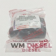 SHIFT LEVER COVER H.500 33522-EW020/33522-EW010 SHIFT LEVER COVER H.500