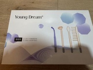 Young Dream 高頻電療臭氧美容儀 / 青春痘消炎收縮毛孔痘肌救星（附4款玻璃管）
