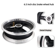 6.5 inch Disc Brake Hub10 inch Wheels for 10x2.70-6.5 Electric Scooter Balanced Scooter Unicycle Hov