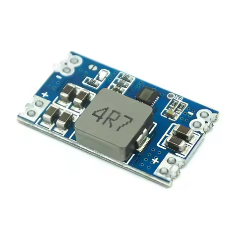 High Efficiency Output 3.3V 5V 9V 12V 5A mini560 Step Down DC-DC Converter Voltage Regulator Buck St