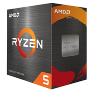 CPU (ซีพียู) AMD RYZEN 5 5500 3.6 GHz (SOCKET AM4)