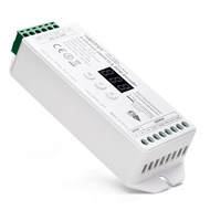 (BIGY) DMX512 Decoder RDM Controller D5- 5 Channel Decoder for LED Lighting Control