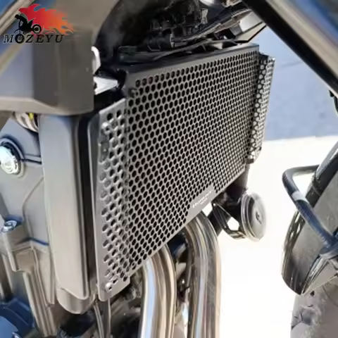 For Honda CB500 Hornet 2024 2025 2026 Motorcycle Accessories Radiator Guard Protector Grille Cover C