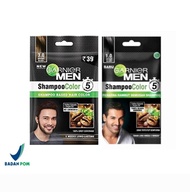 Garnier Men Shampoo Color Sachet