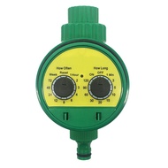 Automatic Watering Timer Irrigation Timer Valve Electronic Irrigation Controller Water Timer For Gar