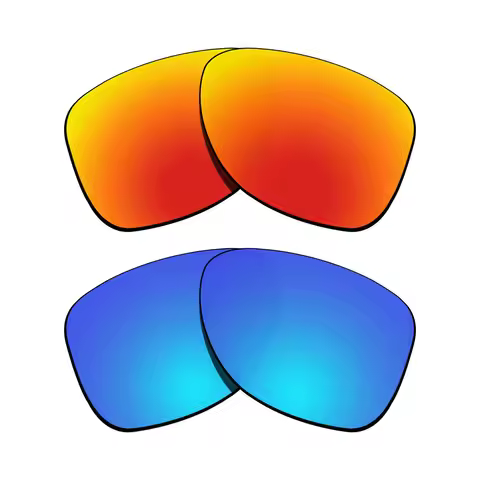 Beeyspecslab Polarized Lenses UV400 Protective Replacement for Oakley Caveat OO4054 60mm Sunglass