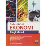 Buku Aktiviti Ekonomi Tingkatan 4 KSSM