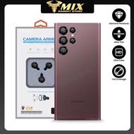 Samsung S22 Ultra X.One Camera Armor Sapphire Camera Lens Protector