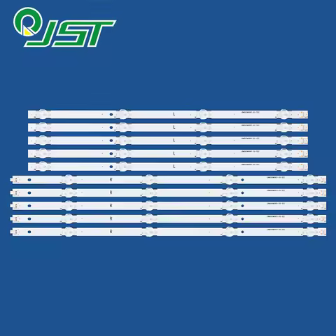 New 5pcs/Kit LED UE50NU7002U UN50NU7095G UN50TU7090G UE50NU7002 UN50NU7095 UN50TU7090 T500QVN03.0 EV