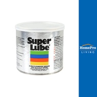 SUPER LUBE จารบี 1 ปอนด์ สีขาว