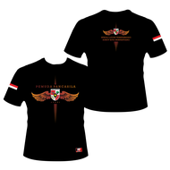 T-shirt/Kaos Terbaru Cotton Pemuda Pancasila Baju PP/Koti Lengan panjang