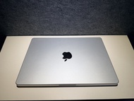 極高質二手原裝靚機Apple MacBook Pro M1 Pro A2442 14寸 16+512GB 銀色