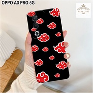 Latest Oppo A3 Pro 5G Case - Rajacase - Oppo A3 pro 5G casing - Softcase Logo Motif - Cellphone prot