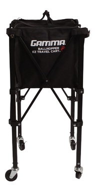 Sports EZ Travel Cart Pro, Portable Compact Design, Sturdy Lightweight Construction, 150 or 250 Capa
