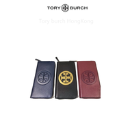 [Tory Burch Hong Kong] Tory Burch 8806 women's Long Wallet Napa cowhide