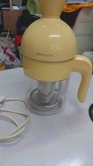 九陽豆漿機