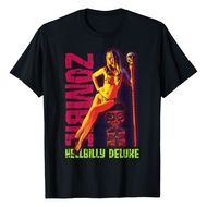 Rob Zombie - Stone Age Sheri T-Shirt Women's T-Shirts