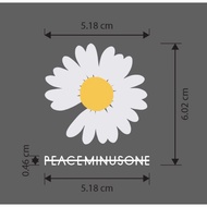 Die-Cut Sticker: Daisy G-DRAGON