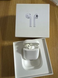 Apple Airpods 1 左耳連盒