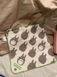 日本 夾公仔 娃娃機 龍貓 毛巾 全新